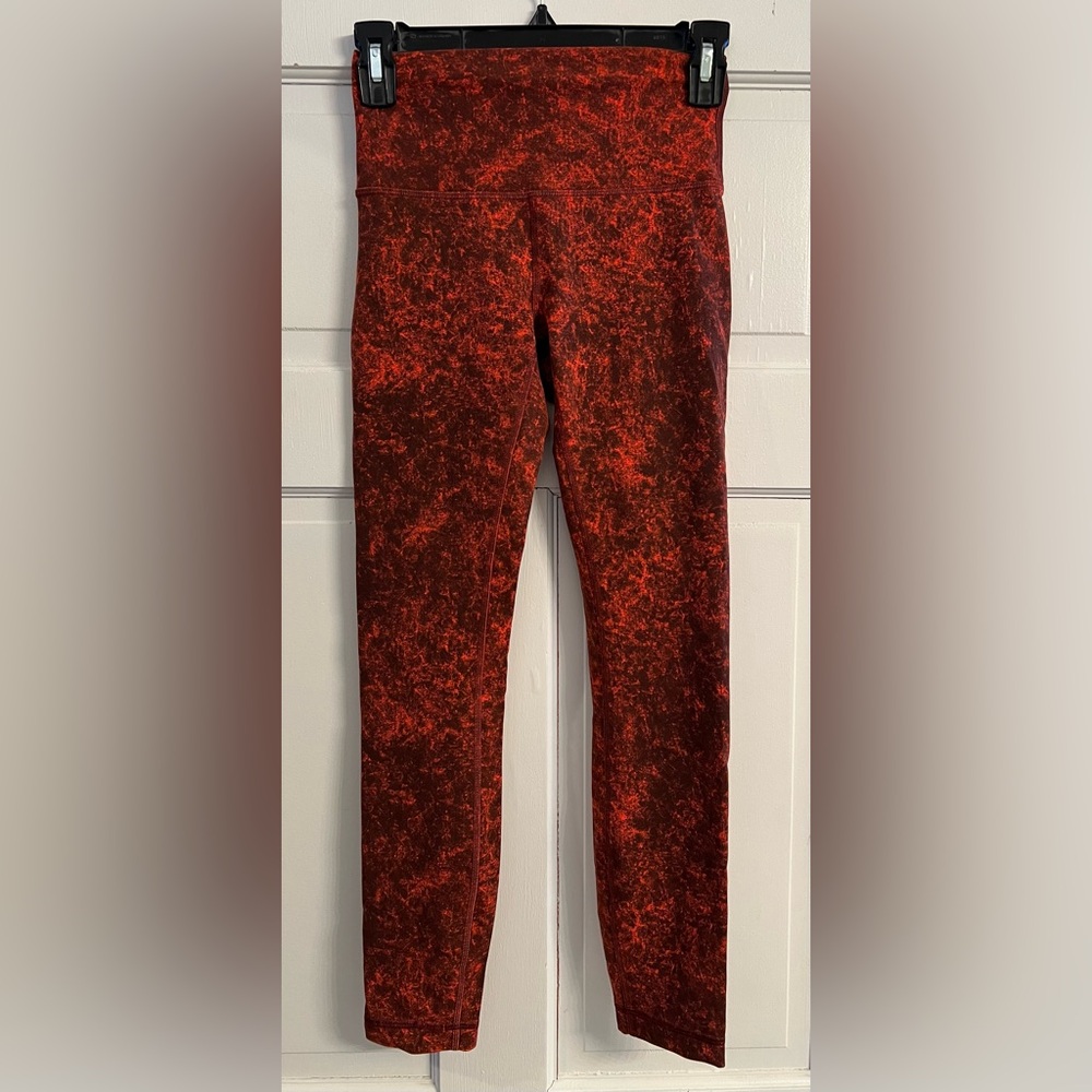 Lululemon Wunder Under Train Leggings